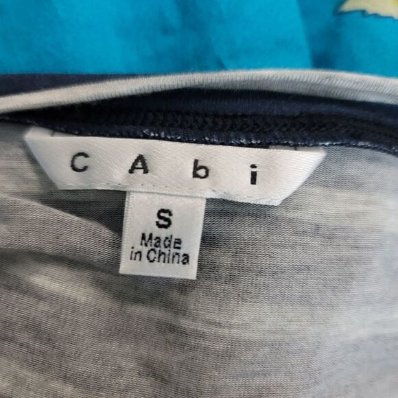 Cabi 315 perfect tee dress - Picture 4 of 10